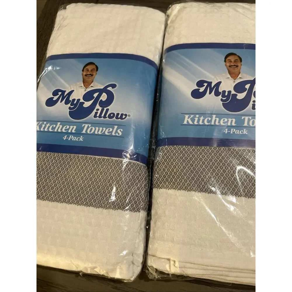 Kitchen packs towels